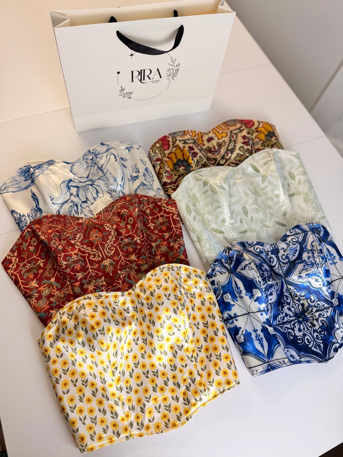 Juliet-Satin-Corset-Collection