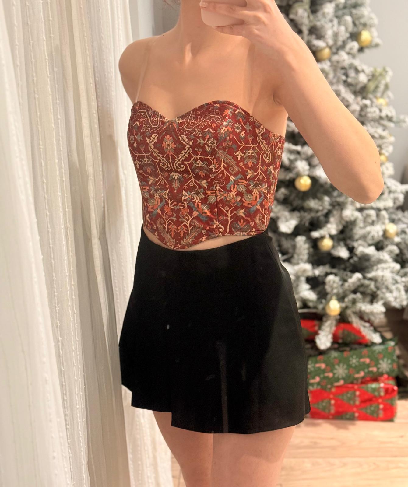 Persian-style-corset-top